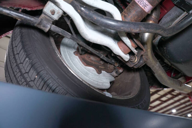 1996 Ford Mustang SVT Cobra