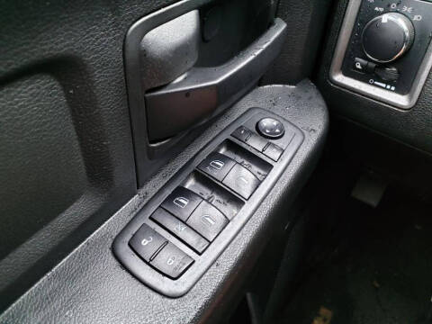 2019 RAM 1500 Classic Express