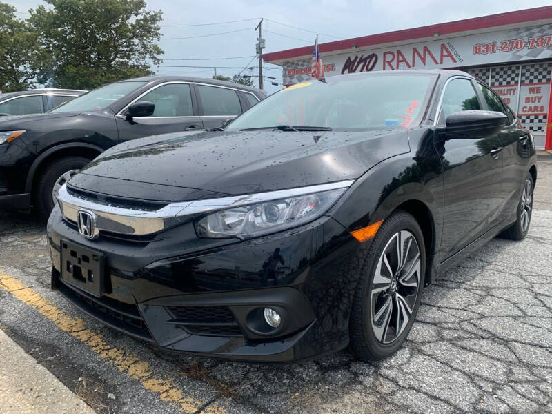 2017 Honda Civic EX-L
