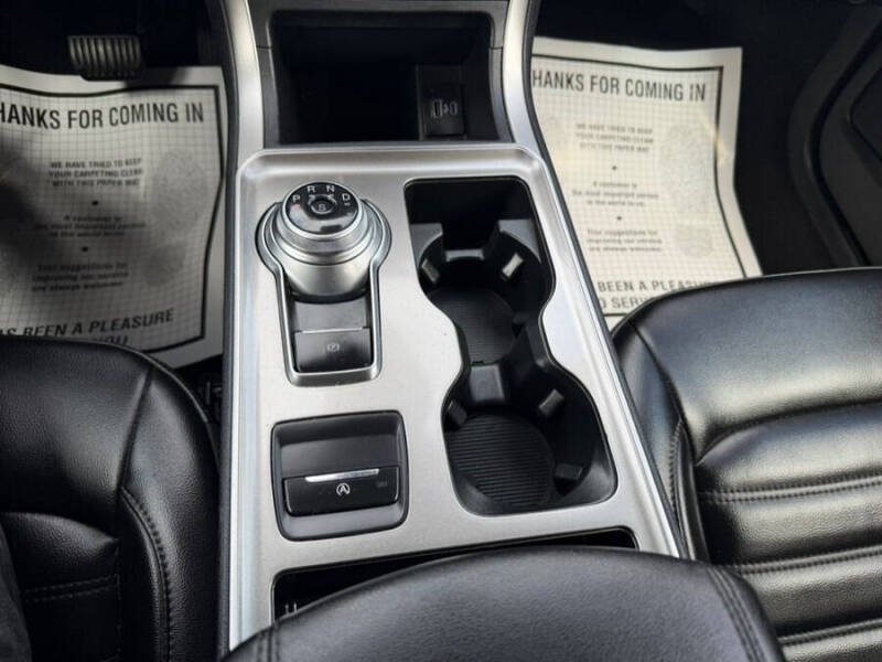 2023 Ford Edge SEL