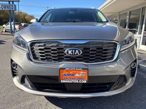 2019 Kia Sorento EX V6