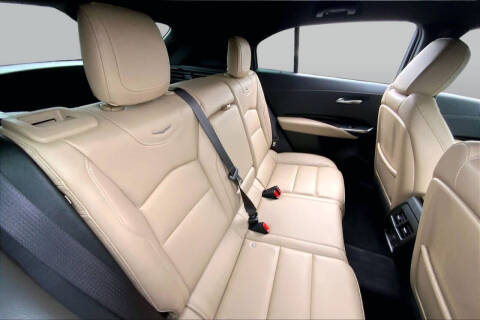 2024 Cadillac XT4 Luxury
