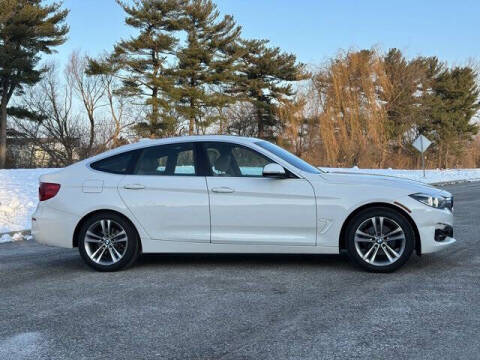 2018 BMW 3 Series 330i xDrive Gran Turismo