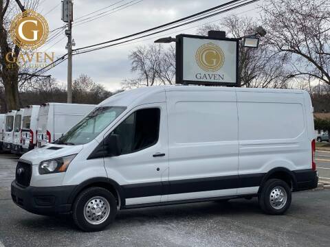 2022 Ford Transit for sale at Gaven Commercial Truck Center in Kenvil NJ