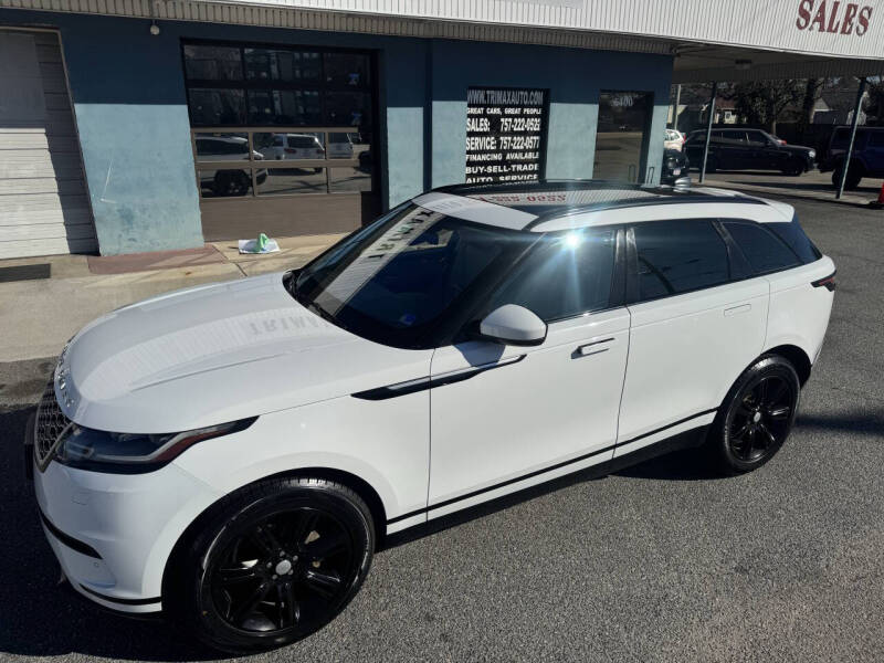 2020 Land Rover Range Rover Velar P250 S