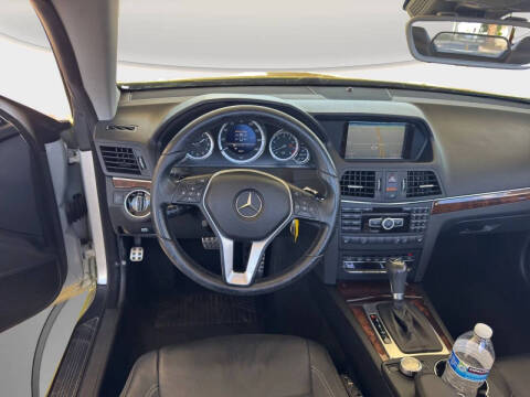2013 Mercedes-Benz E-Class E 350