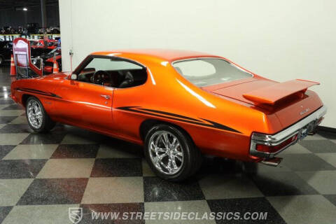 1971 Pontiac LeMans