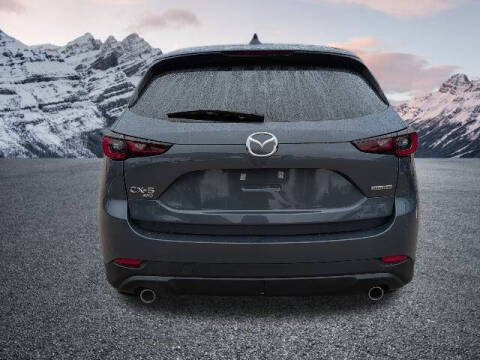 2025 Mazda CX-5 2.5 S Carbon Edition