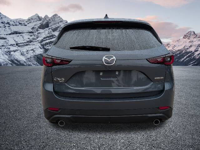 2025 Mazda CX-5 2.5 S Carbon Edition