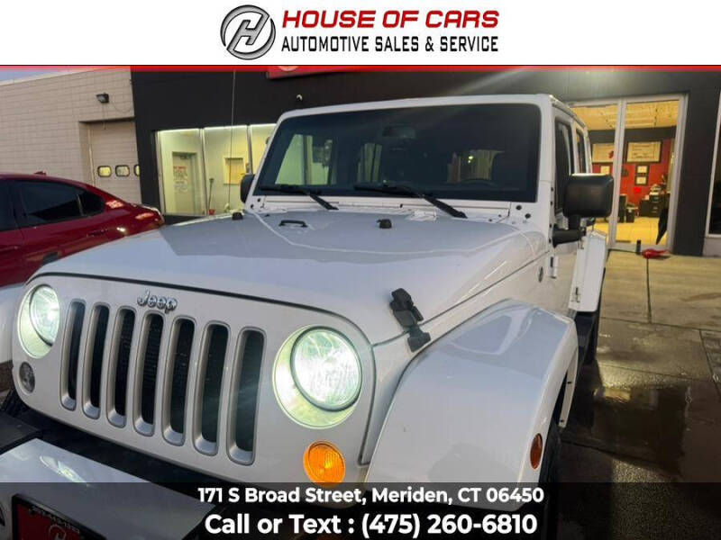 2016 Jeep Wrangler Unlimited