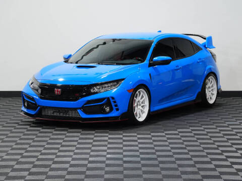 2021 Honda Civic Type R Touring