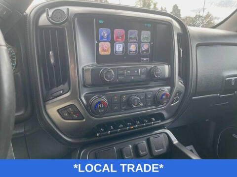 2016 Chevrolet Silverado 2500HD