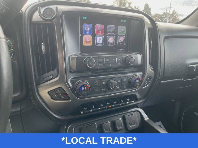 2016 Chevrolet Silverado 2500HD