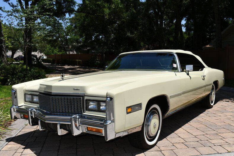 1976 Cadillac Eldorado