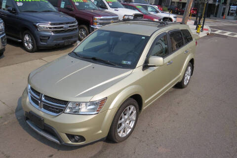 2011 Dodge Journey Crew
