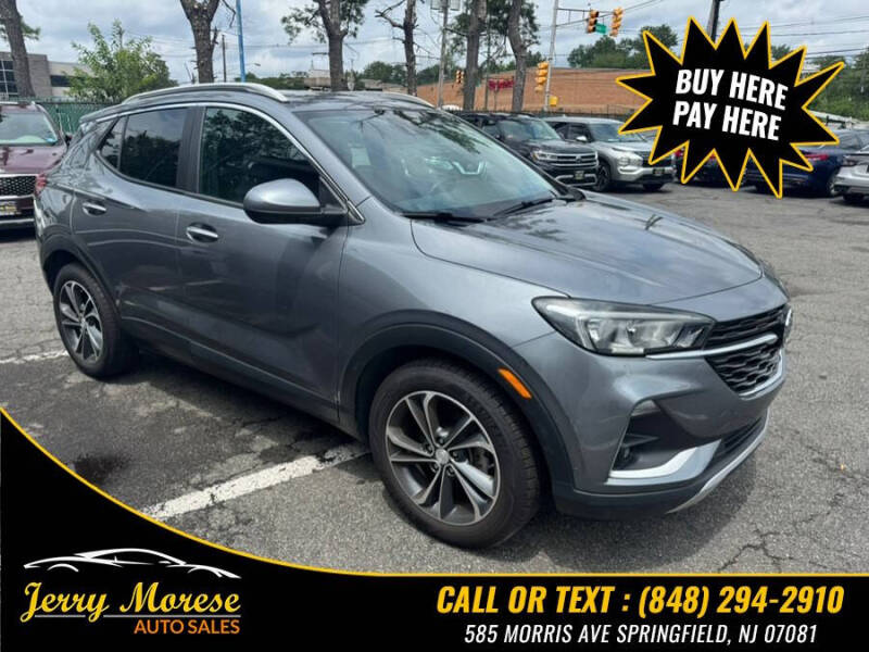 2020 Buick Encore GX Select