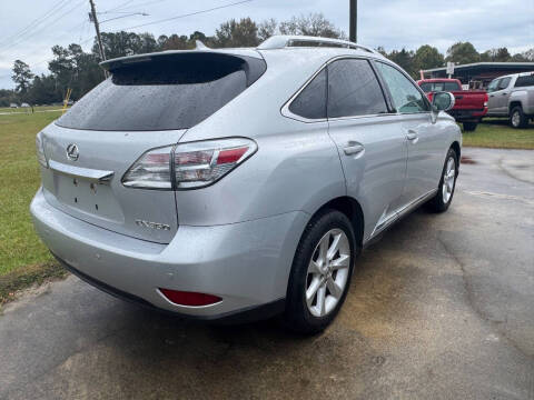 2012 Lexus RX 350