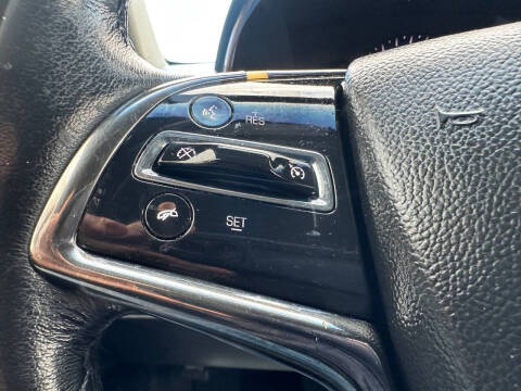 2013 Cadillac ATS 2.5L