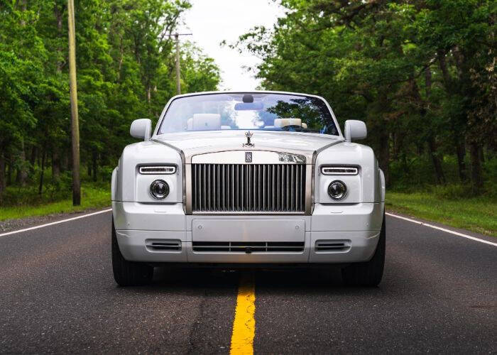 2011 Rolls-Royce Phantom