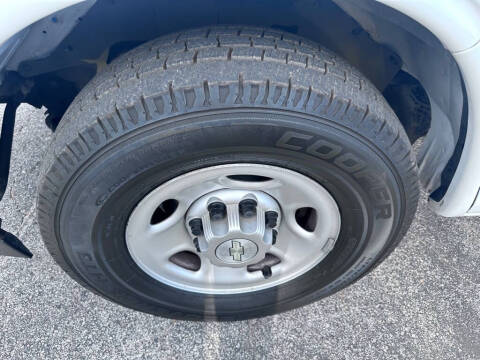 2020 Chevrolet Express 2500