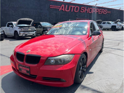 2006 BMW 3 Series for sale at AUTO SHOPPERS LLC in Yakima WA