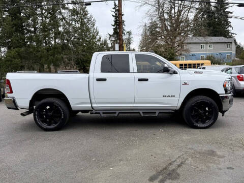2022 RAM 2500 Tradesman