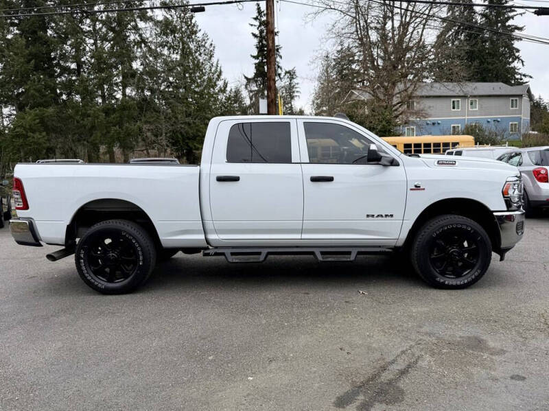 2022 RAM 2500 Tradesman