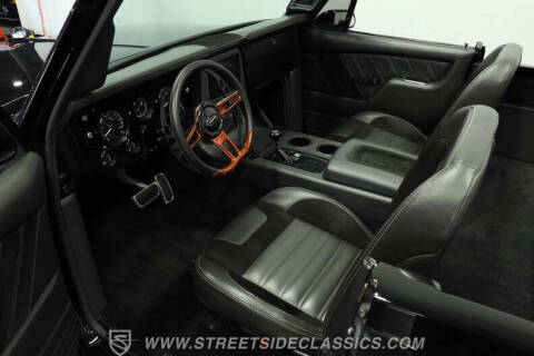 1972 Chevrolet Blazer
