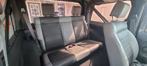 2007 Jeep Wrangler X