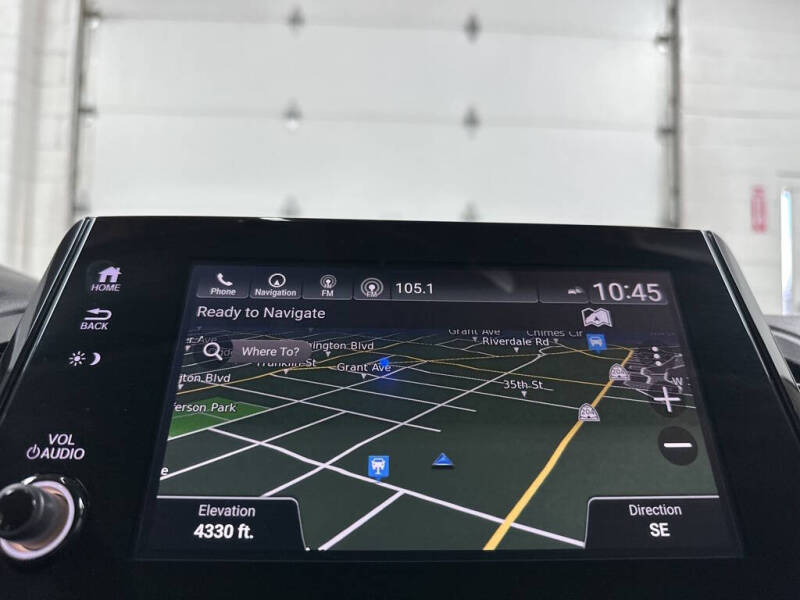 2020 Honda Odyssey Elite