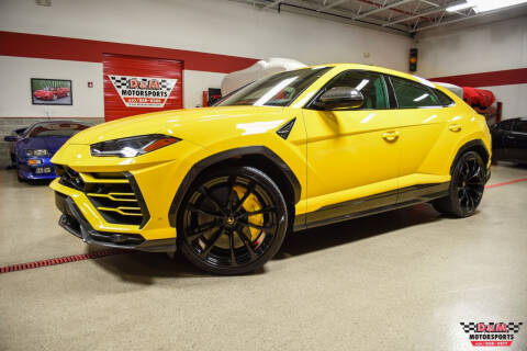2020 Lamborghini Urus