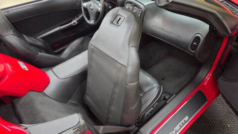 2008 Chevrolet Corvette