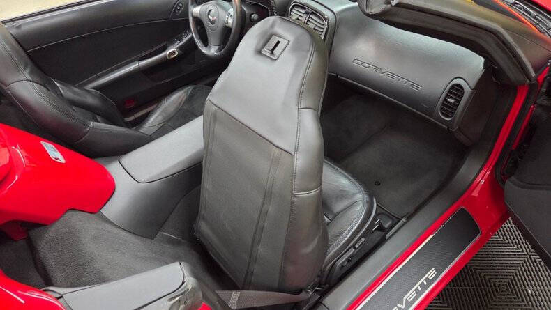 2008 Chevrolet Corvette