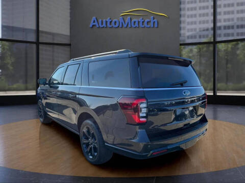 2023 Ford Expedition MAX Limited