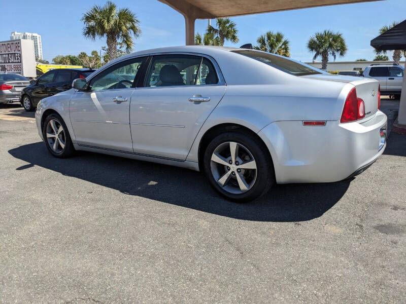 2010 Chevrolet Malibu 1LS photo 4