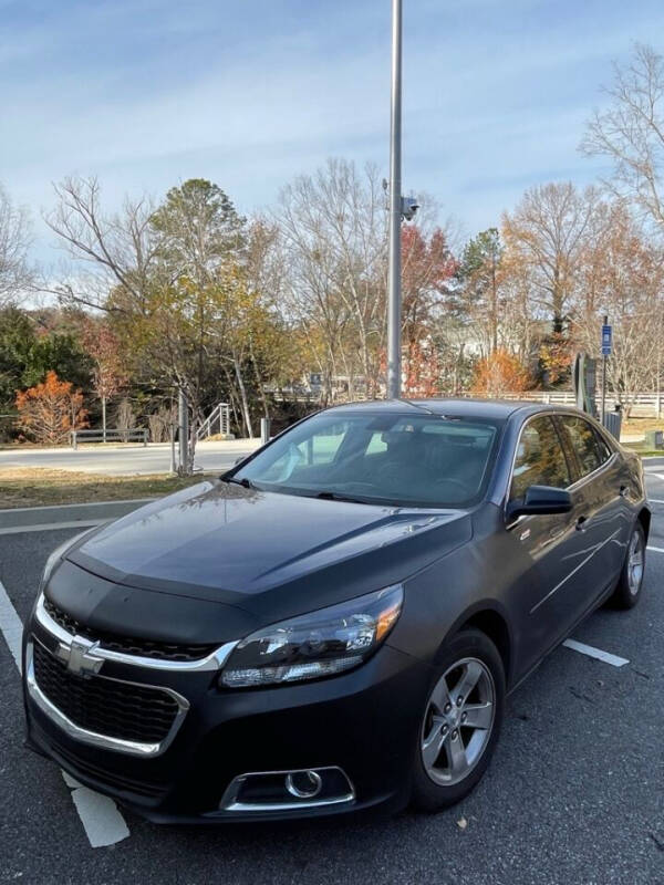 2014 Chevrolet Malibu 1LS photo 3