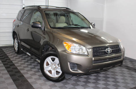 2010 Toyota RAV4 for sale at Bavaria Auto Sales Inc in Charlotte NC