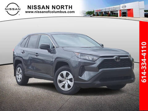 2022 Toyota RAV4 for sale at Auto Center of Columbus in Columbus OH