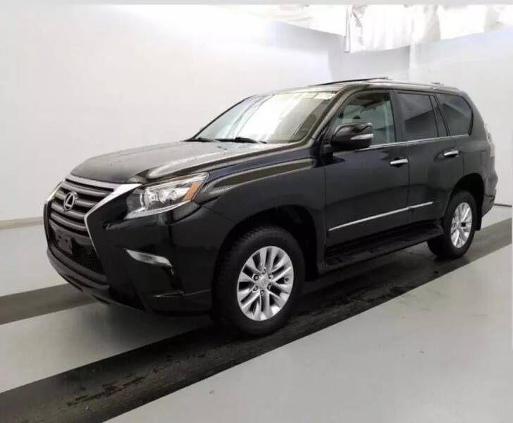 2017 Lexus GX 460 for sale at Naberco Auto Sales LLC in Milford OH