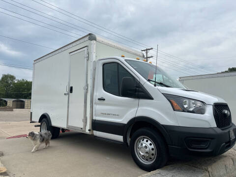 2022 Ford Transit for sale at Foust Fleet Leasing in Topeka KS