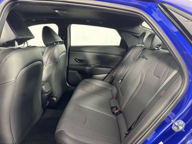 2025 Hyundai Elantra N Line