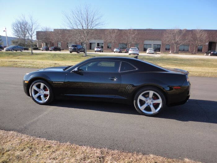 2012 Chevrolet Camaro LT
