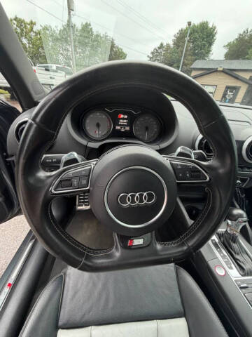 2015 Audi S3