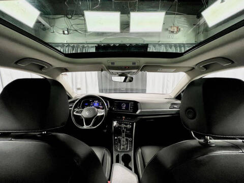 2024 Volkswagen Jetta SE