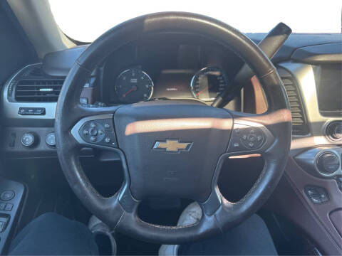 2016 Chevrolet Suburban LTZ