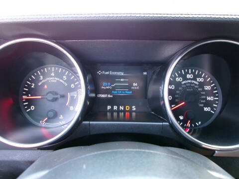 2020 Ford Mustang EcoBoost Premium