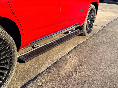 2025 Cadillac Escalade-V