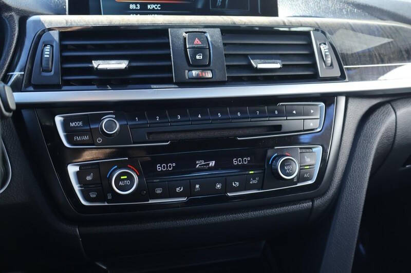 2017 BMW 4 Series 430i