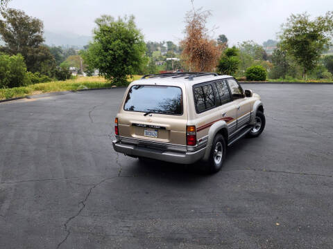 1997 Lexus LX 450