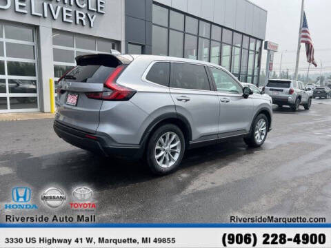 2024 Honda CR-V EX-L